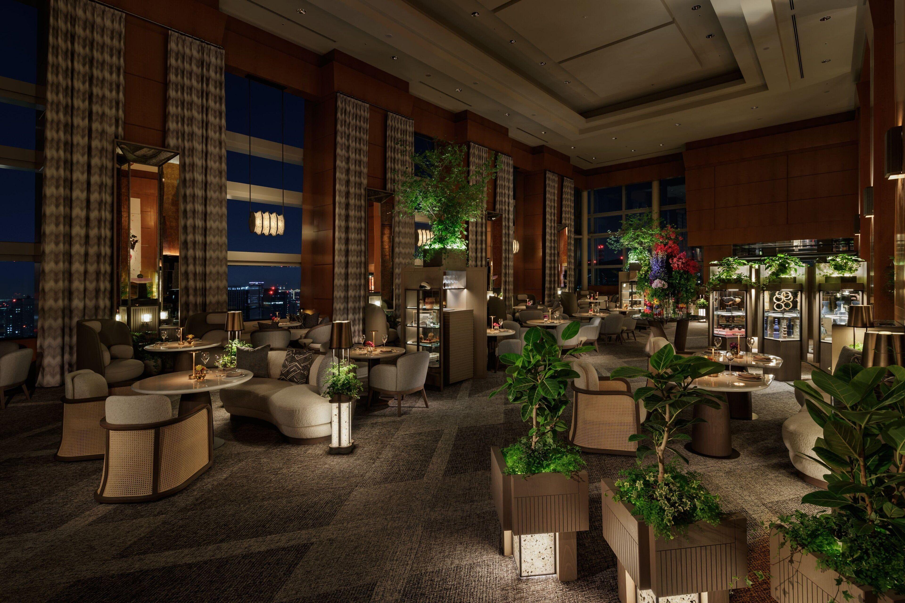 The Ritz-Carlton, Tokyo — الصور 2